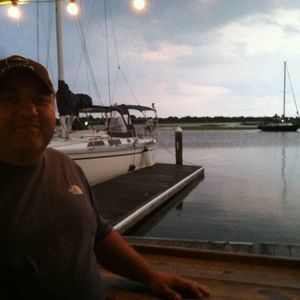 Meet your Posher, Larry